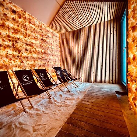 Apartamenty Riders Lodge Szczyrk Kalinowa Экстерьер фото