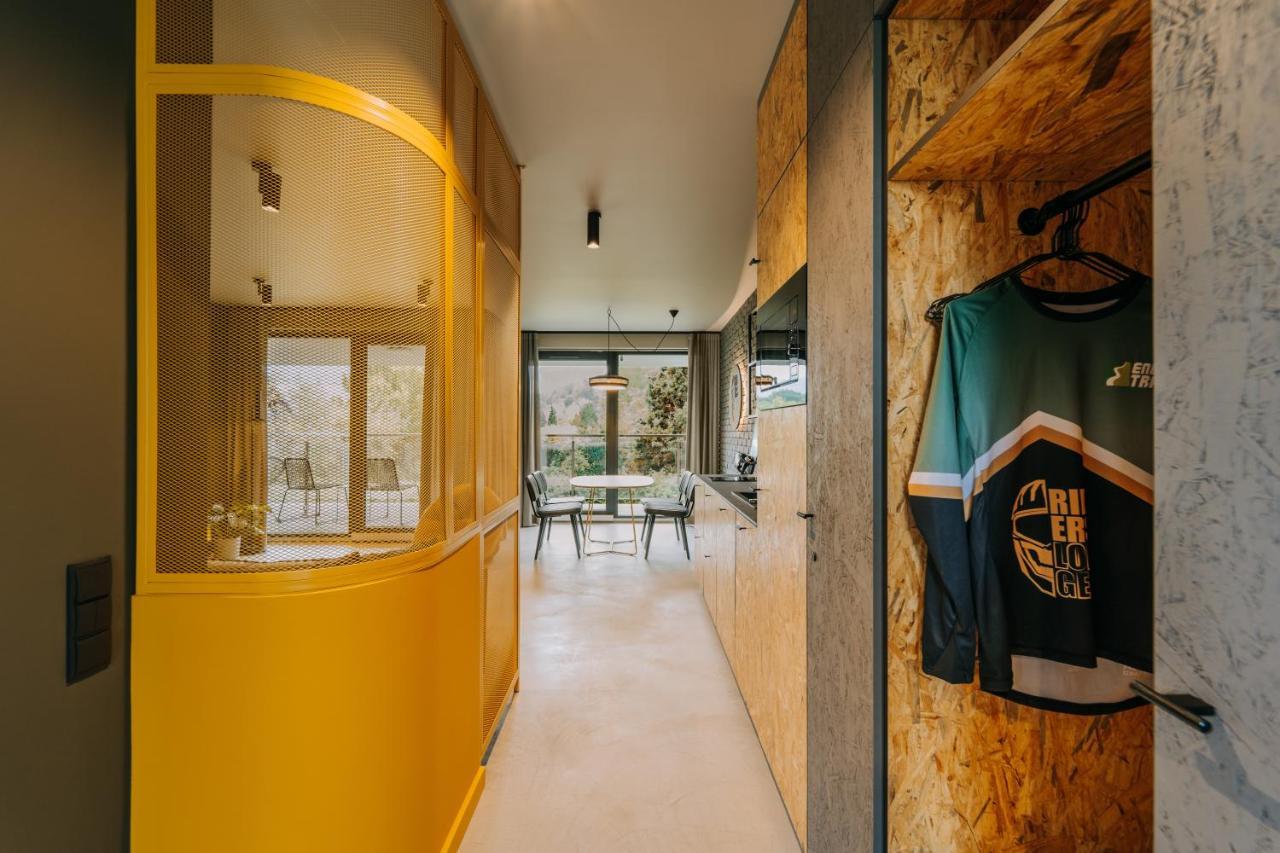 Apartamenty Riders Lodge Szczyrk Kalinowa Экстерьер фото