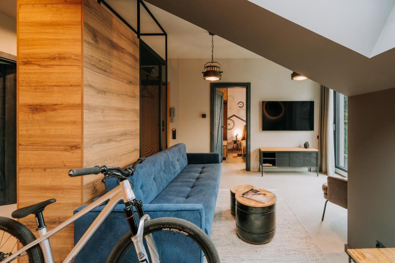 Apartamenty Riders Lodge Szczyrk Kalinowa Экстерьер фото