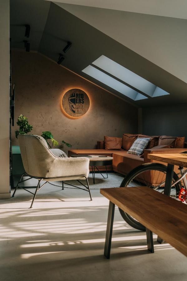 Apartamenty Riders Lodge Szczyrk Kalinowa Экстерьер фото