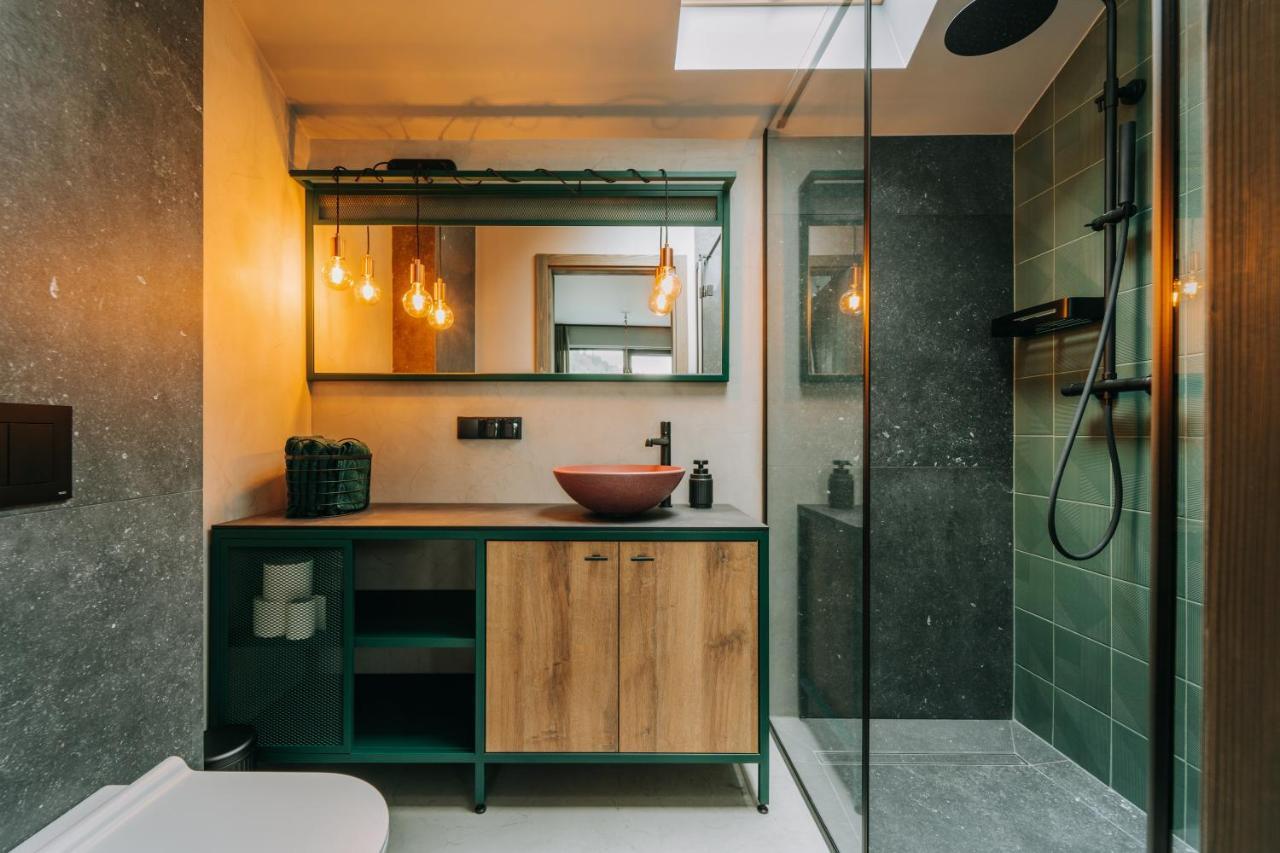 Apartamenty Riders Lodge Szczyrk Kalinowa Экстерьер фото