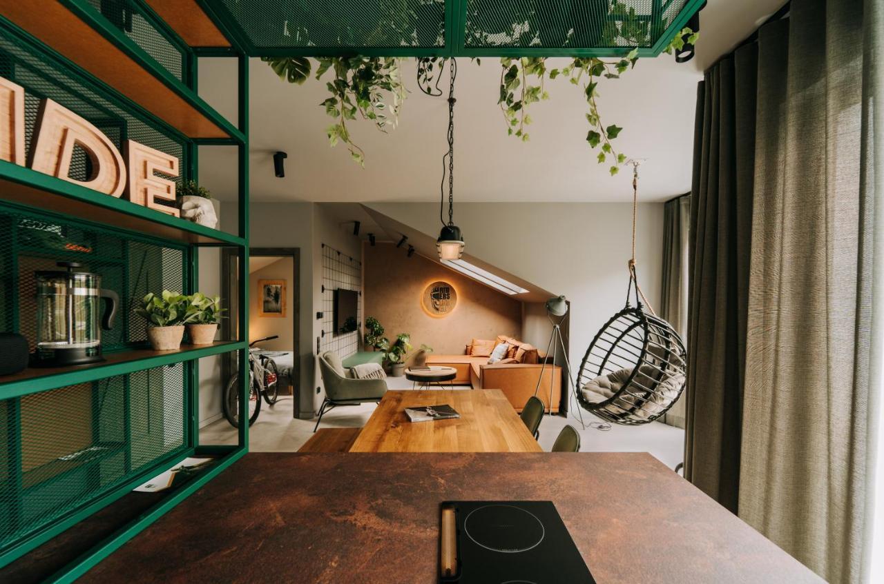Apartamenty Riders Lodge Szczyrk Kalinowa Экстерьер фото
