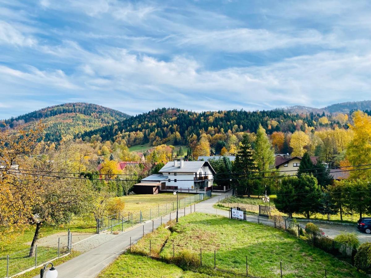 Apartamenty Riders Lodge Szczyrk Kalinowa Экстерьер фото