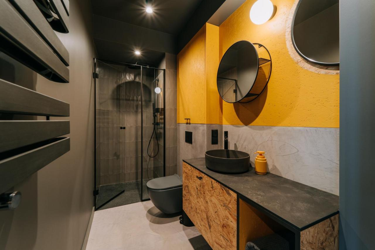 Apartamenty Riders Lodge Szczyrk Kalinowa Экстерьер фото