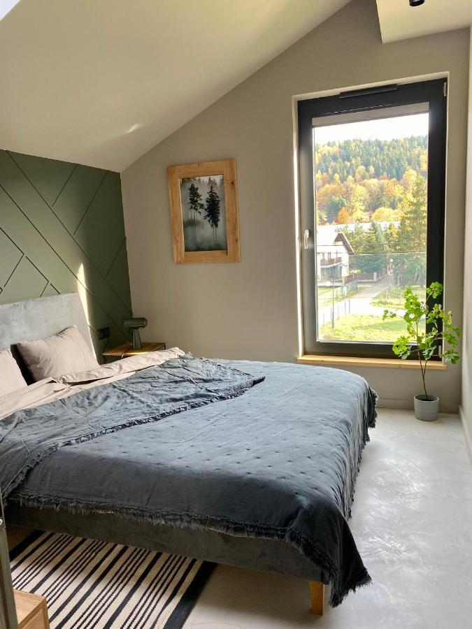 Apartamenty Riders Lodge Szczyrk Kalinowa Экстерьер фото