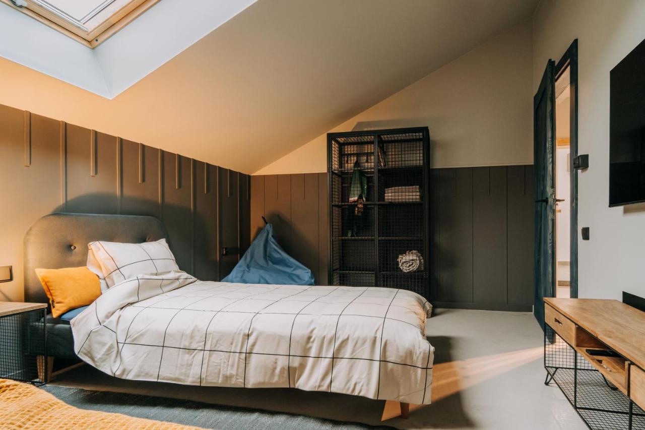 Apartamenty Riders Lodge Szczyrk Kalinowa Экстерьер фото