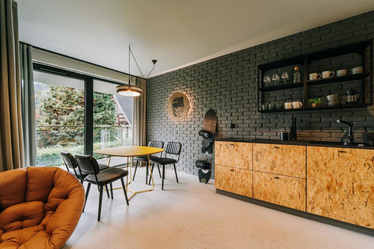 Apartamenty Riders Lodge Szczyrk Kalinowa Экстерьер фото