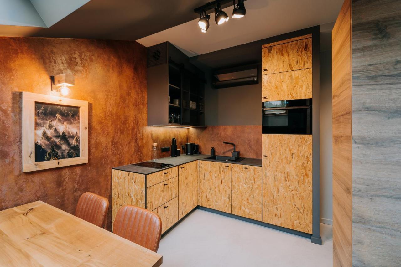 Apartamenty Riders Lodge Szczyrk Kalinowa Экстерьер фото
