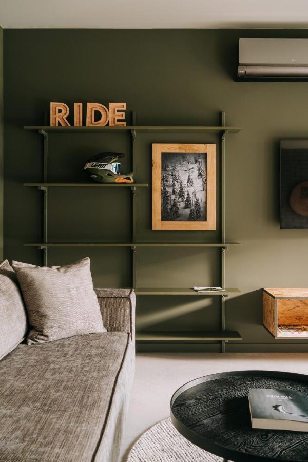 Apartamenty Riders Lodge Szczyrk Kalinowa Экстерьер фото