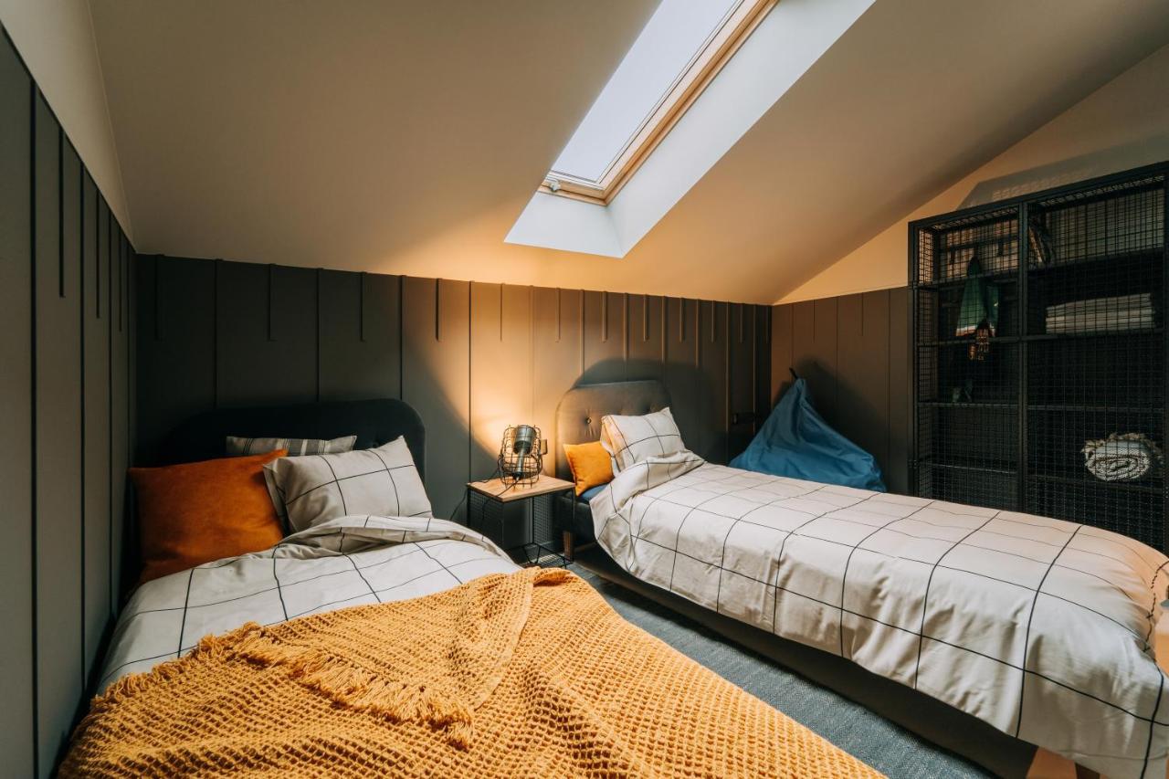 Apartamenty Riders Lodge Szczyrk Kalinowa Экстерьер фото