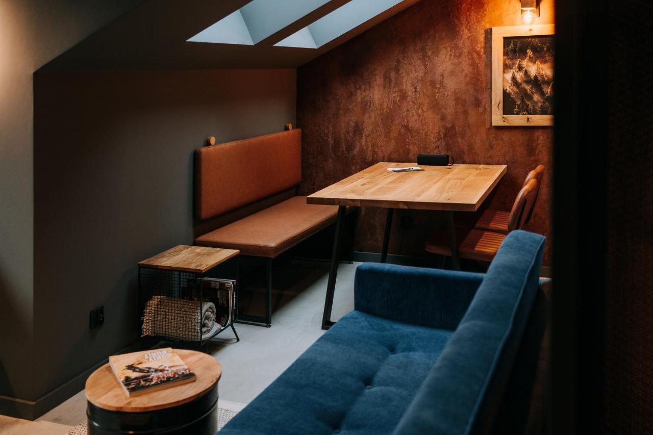 Apartamenty Riders Lodge Szczyrk Kalinowa Экстерьер фото