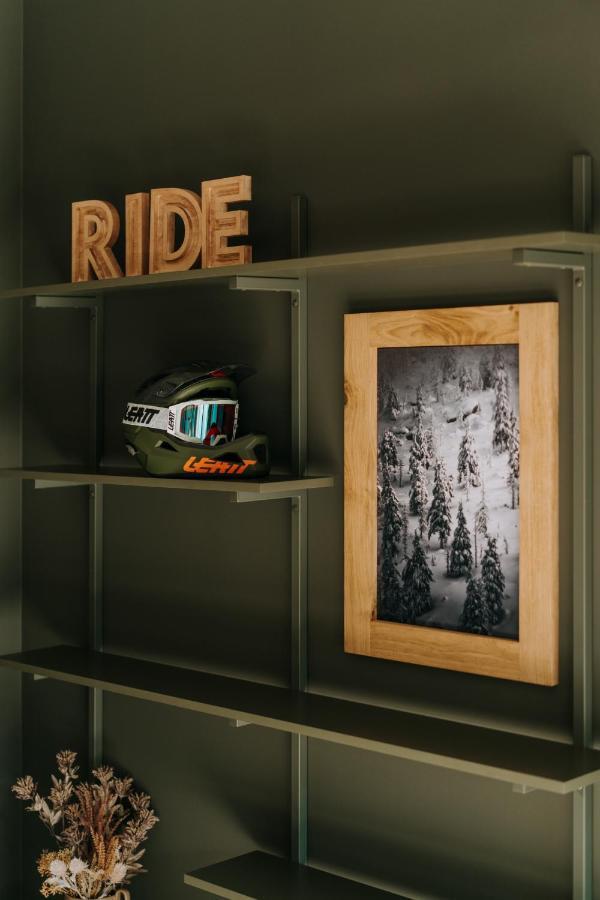Apartamenty Riders Lodge Szczyrk Kalinowa Экстерьер фото