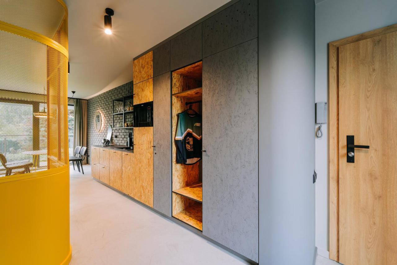 Apartamenty Riders Lodge Szczyrk Kalinowa Экстерьер фото