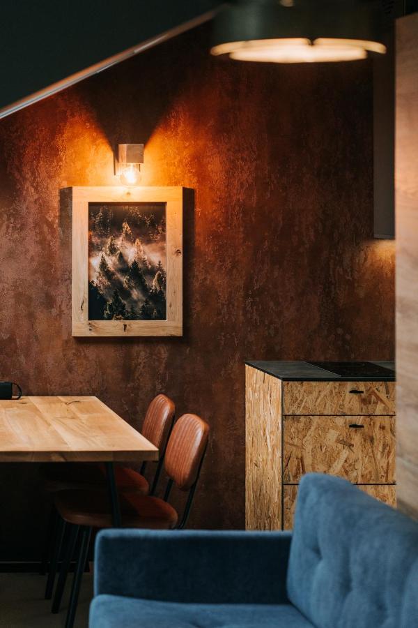 Apartamenty Riders Lodge Szczyrk Kalinowa Экстерьер фото