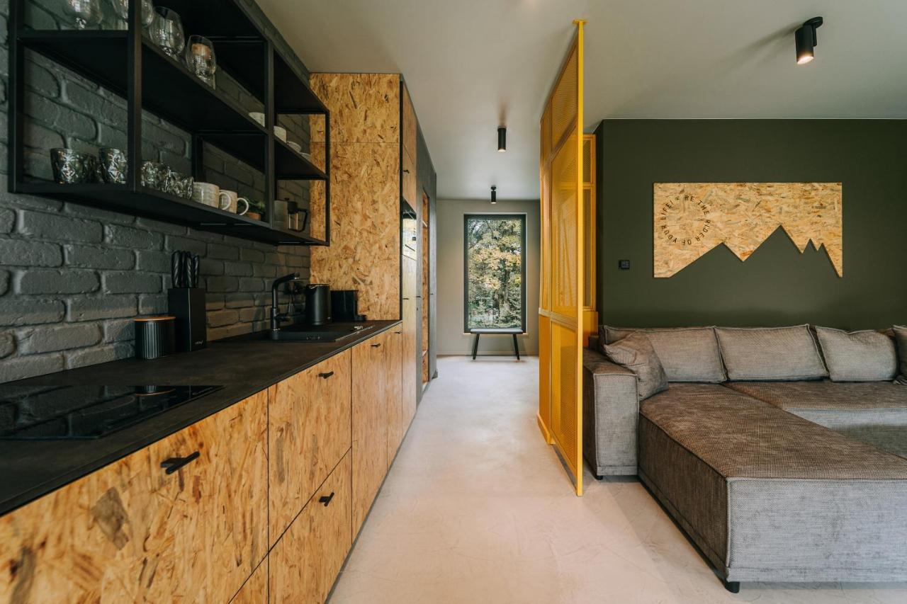 Apartamenty Riders Lodge Szczyrk Kalinowa Экстерьер фото