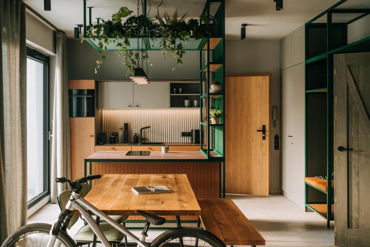 Apartamenty Riders Lodge Szczyrk Kalinowa Экстерьер фото