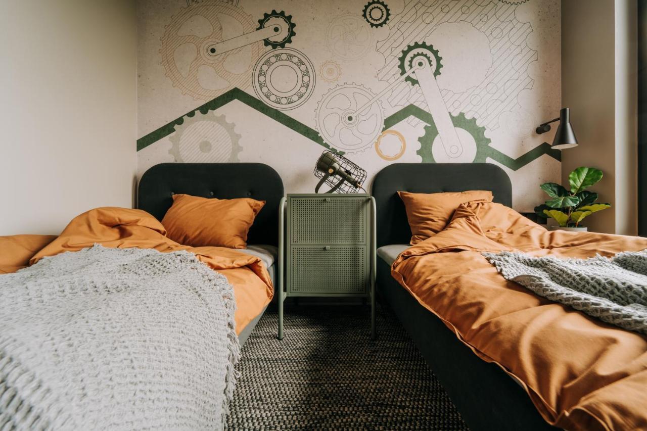 Apartamenty Riders Lodge Szczyrk Kalinowa Экстерьер фото