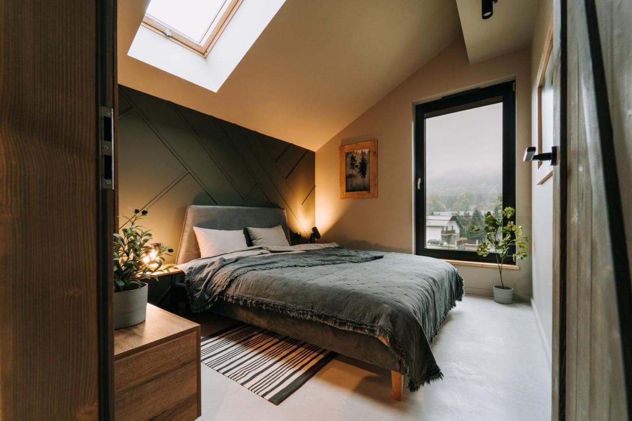 Apartamenty Riders Lodge Szczyrk Kalinowa Экстерьер фото