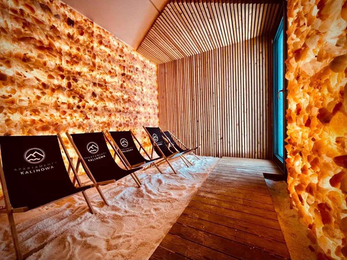 Apartamenty Riders Lodge Szczyrk Kalinowa Экстерьер фото