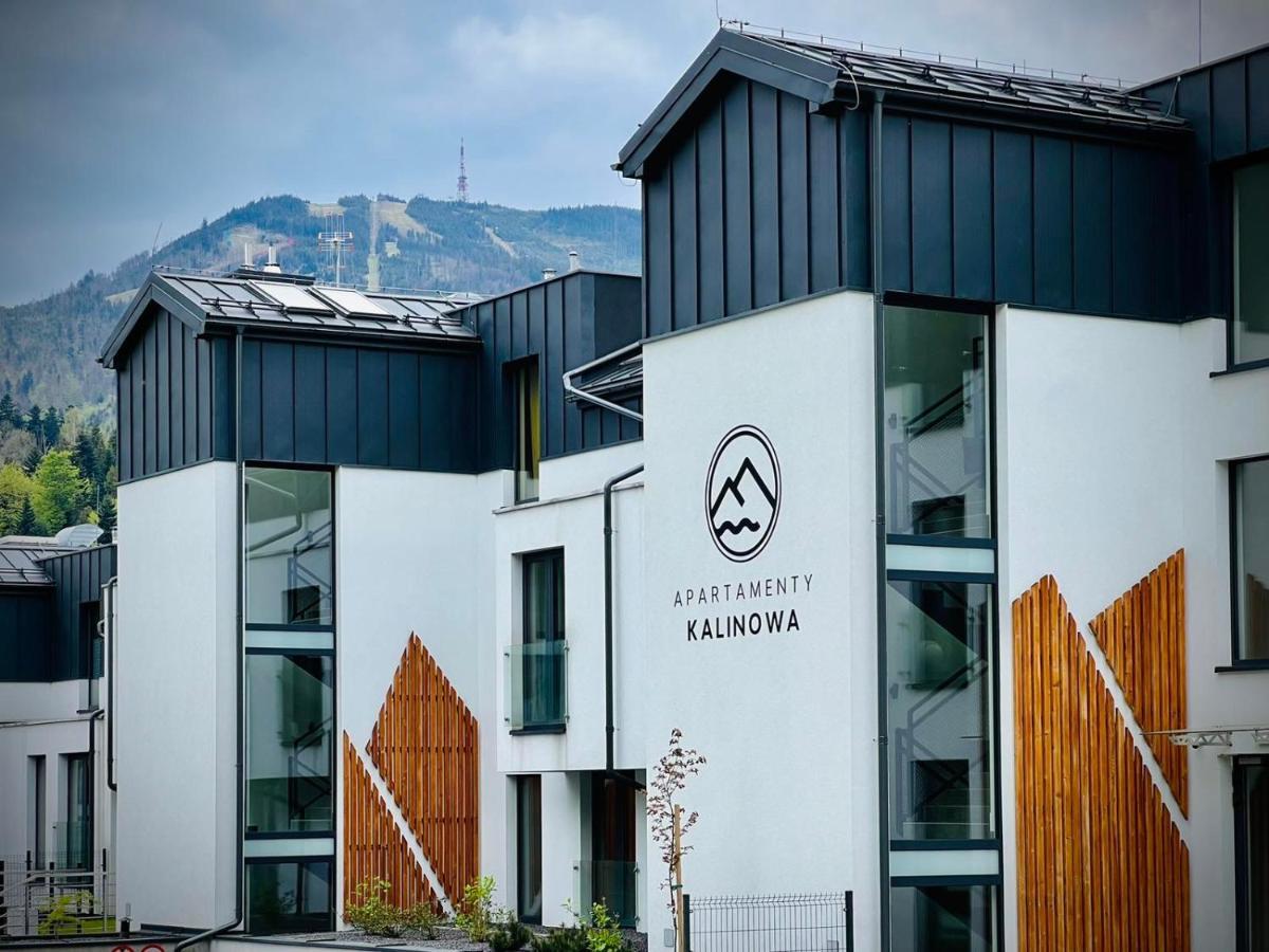 Apartamenty Riders Lodge Szczyrk Kalinowa Экстерьер фото